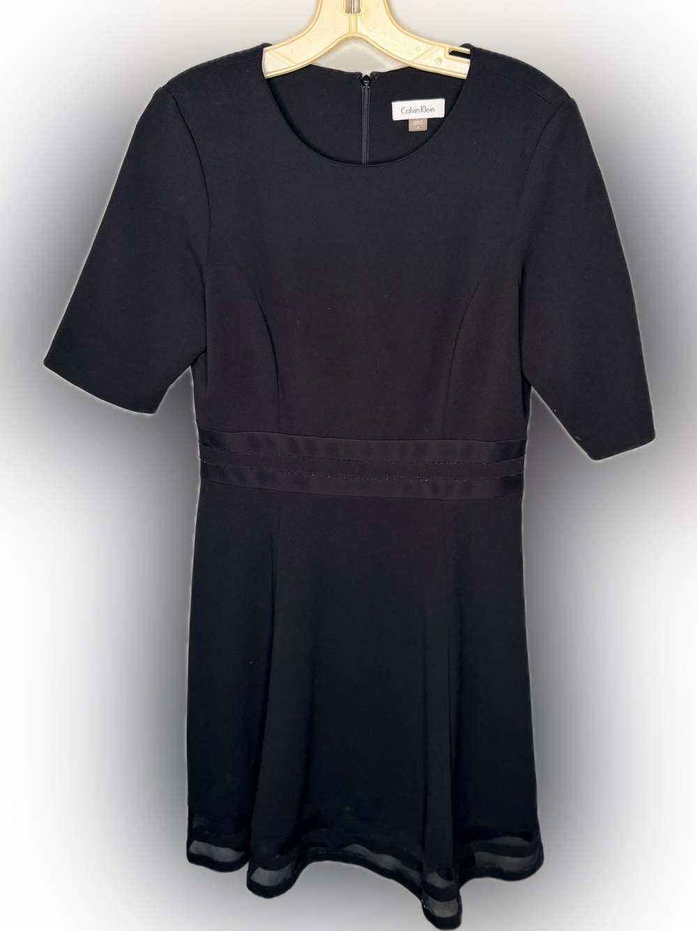 Calvin Klein Black Dress